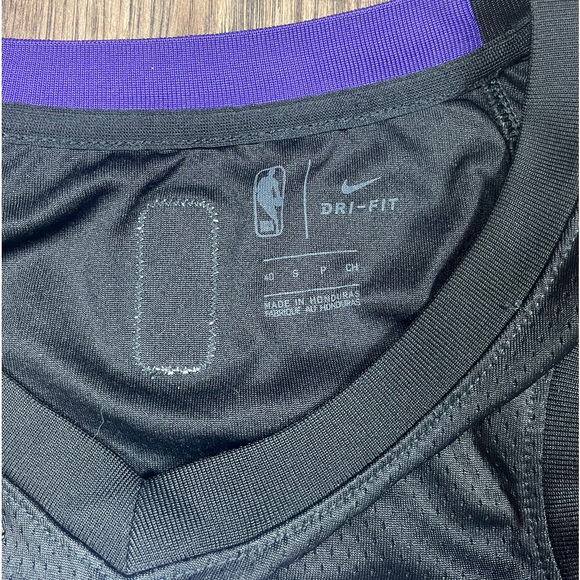NIKE RAPTORS JERSEY - Picture 3 of 3